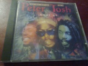 Музичні диски Музыкальные диски ^/--/^ Peter Tosh The Best CD б/у - фото фото фото