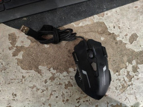 Миші Мыши ^/--/^ Игровая оптическая мышь Logicfox LF-GM /--/ 048 USB № 24221001 ^_^^^ Ігрова оптична миша Logicfox LF-GM /--/ 048 USB No 24221001 - фото фото фото