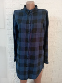Сукні Платья ^/--/^ платье рубашка H&amp;M в идеальном состоянии XS-S ^_^^^ джинсовий комбінезон Topshop в ідеальному стані M - фото фото фото