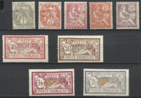 Малі Держави Європи Малые Государства Европы ^/--/^ Крит франц. 1902 стандарт 9 /--/ м. - фото фото фото