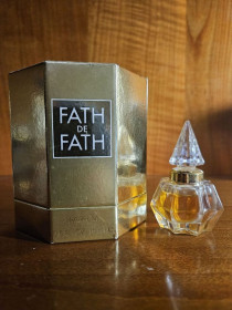 Вінтажна косметика і парфюмерия Винтажная косметика и парфюмерия ^/--/^ Fath de Fath Jacques Fath 15 /--/ ml Parfum ^_^^^ Fath de Fath Jacques Fath 15 /--/ ml - фото фото фото