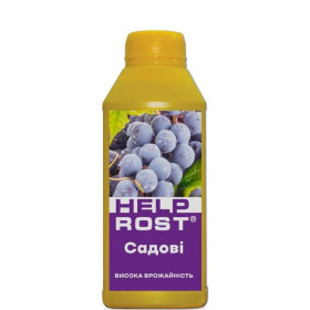 Рідини, гелі від комах Жидкости, гели от насекомых ^/--/^ Удобрение Help Rost Плодово-ягодные культуры 500 мл ^_^^^ Help Rost Плодово-ягідні культури 500 мл - фото фото фото