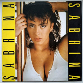 Платівки Пластинки ^/--/^ Sabrina - Boys - 1987.  (LP). 12. Vinyl. Пластинка. Poland. ^_^^^ Sabrina - Boys - 1987. (LP). 12.Vinyl. Пластинка. Poland. - фото фото фото