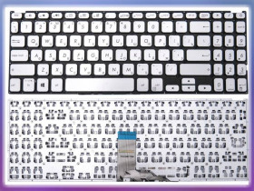 Клавіатури Клавиатуры ^/--/^ Клавиатура для ASUS X /--/ 509 X /--/ 512 X /--/ 515, K /--/ 509, X /--/ 509 /--/ FA X /--/ 509 /--/ FB X /--/ 509 /--/ FJ X /--/ 512 /--/ D X /--/ 512 /--/ DA X /--/ 512 /--/ F (RU Silver) Оригин ^_^^^ Клавіатура для ASUS X /--/ 509 X /--/ 512 X /--/ 515, K /--/ 509, X /--/ 509 /--/ FA X /--/ 509 /--/ FB X /--/ 509 /--/ FJ X /--/ 512 /--/ D X /--/ 512 /--/ DA X /--/ 512 /--/ F (RU Silver) Оригін - фото фото фото