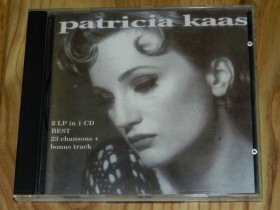 Музичні диски Музыкальные диски ^/--/^ CD   Patricia Kaas 2 /--/ LP in 1 /--/ CD ^_^^^ CD Patricia Kaas 2 /--/ LP in 1 /--/ CD - фото фото фото