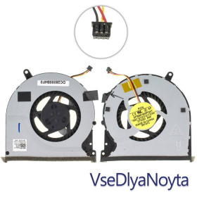 Системи охолодження Системы охлаждения ^/--/^ Уценка Вентилятор  DELL XPS 15 L /--/ 521 /--/ X ^_^^^ Уцінка Вентилятор DELL XPS 15 L /--/ 521 /--/ X - фото фото фото