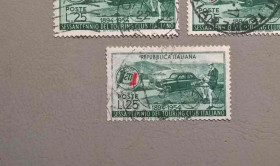 Історія та особистості История и личности ^/--/^ Италия Транспорт 1954 ^_^^^ Італія Транспорт 1954 - фото фото фото