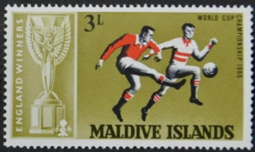 Інше Другое ^/--/^ Мальдивы Спорт Футбол 1967 ^_^^^ Мальдіви Спорт Футбол 1967 - фото фото фото