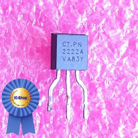 Мікросхеми Микросхемы ^/--/^ Микросхема 2 /--/ N /--/ 2222 /--/ A ( 2222 /--/ A ) ( NPN 40-V 0.6-A) - Оригинал Демонтаж ^_^^^ Мікросхема 2 /--/ N /--/ 2222 /--/ A ( 2222 /--/ A) ( NPN 40-V 0.6-A) - Оригінал Демонтаж - фото фото фото