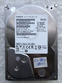 Жорсткі диски Жесткие диски ^/--/^ 100% TEST! Жесткий диск 3.5&amp;quot; 1,5 /--/ Tb Hitachi HDS /--/ 723015 /--/ BLA /--/ 642    (64 /--/ MB/7200/SATAII) ^_^^^ 100% TEST! Жесткий диск 3.5&amp;quot; 1,5 /--/ Tb Hitachi HDS /--/ 723015 /--/ BLA /--/ 642 (64 /--/ MB/7200/SATAII) - фото фото фото