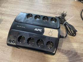 UPS, ИБП UPS, ИБП ^/--/^ Джерело безперебійного живлення            (ИБП) APC Back-UPS ES 550 /--/ VA / 330 /--/ W            (BE /--/ 550 /--/ G-RS) ^_^^^ Источник бесперебойного питания (ИБП) APC Back-UPS ES 550 /--/ VA / 330 /--/ W (BE /--/ 550 /--/ G-RS) - фото фото фото