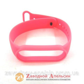 Розумні годинники (Smart watch) Умные часы (Smart watch) ^/--/^ Ремешок фитнес трекера Xiaomi Mi Band 5 6 pink ^_^^^ Ремішок фітнес трекера Xiaomi Mi Band 5 6 pink - фото фото фото