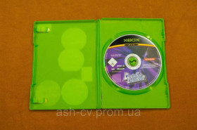 Диски з відеоіграми Диски с видеоиграми ^/--/^ Диск XBOX - Dancing Stage Unleashed 2 - фото фото фото