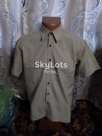 Сорочки Рубашки ^/--/^ Стильна чоловіча сорочка/шведка petroleum wear ^_^^^ Стильная мужская рубашка / шведка petroleum wear - фото фото фото