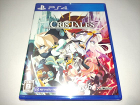 Диски з відеоіграми Диски с видеоиграми ^/--/^ Cris Tales PS /--/ 4 Playstation 4 б/в Японія  (Російська, Англійська мова) ^_^^^ Cris Tales PS /--/ 4 Playstation 4 б/у Япония (Русский, Английский язык) - фото фото фото