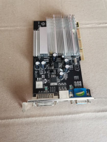 Звукові карти Звуковые карты ^/--/^ Видеокарта ATI Radeon 9250 9250-TD /--/ 2 /--/ V-128 /--/ D 128 /--/ mb AGP - фото фото фото