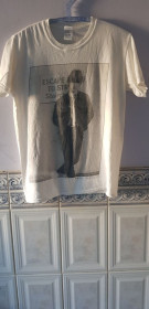 Футболки, майки Футболки, майки ^/--/^ Футболка &amp;quot;Paul Weller&amp;quot;  (100% cotton, M, Bangladesh) б/у ^_^^^ Футболка &amp;quot;Paul Weller&amp;quot; (100% cotton, M, Bangladesh) б/у - фото фото фото
