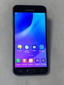 Samsung Samsung ^/--/^ Samsung Galaxy J /--/ 3 2016 J /--/ 320 /--/ H/DS Black Оригинал! ^_^^^ Samsung Galaxy J /--/ 3 2016 J /--/ 320 /--/ H/DS Black Оригінал! - фото фото фото
