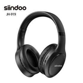 Bluetooth гарнітури Bluetooth гарнитуры ^/--/^ Бездротові складні bluetooth-навушники Siindoo JH-919 з мікрофоном ^_^^^ Беспроводные сложные bluetooth-наушники Siindoo JH-919 с микрофоном - фото фото фото