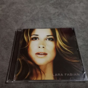 Музичні диски Музыкальные диски ^/--/^ lara fabian. запечатанный канадский cd ^_^^^ lara fabian. запечатаний канадський cd - фото фото фото