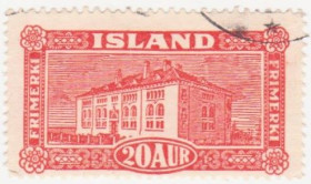 Ісландія Исландия ^/--/^ Исландия 1925 г № 116 гашеная ^_^^^ Ісландія 1925 р. No 116 гашена - фото фото фото