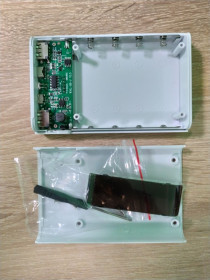 Зовнішні акумулятори (Power Bank) Внешние аккумуляторы (Power Bank) ^/--/^ Корпус Повербанк PowerBank 4 /--/ x /--/ 18650 USB Type-C MicroUSB белый ^_^^^ Повербанк PowerBank 4 /--/ x /--/ 18650 USB Type-C MicroUSB білий - фото фото фото