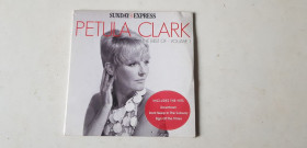 Музичні диски Музыкальные диски ^/--/^ Petula Clark The Best 2 /--/ CD фірмовий ^_^^^ Petula Clark The Best 2 /--/ CD фирменный - фото фото фото