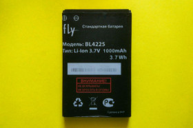 Акумулятори Аккумуляторы ^/--/^ Аккумулятор акб Fly DS-107 BL /--/ 4225 1000 mAh ^_^^^ Акумулятор акб Fly DS-107 BL /--/ 4225 1000 mAh - фото фото фото