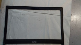 Корпуса Корпуса ^/--/^ Верхня кришка дисплея з  рамкою до ноут. Fujitsu Siemens LIFEBOOK E /--/ 744 ^_^^^ Верхняя крышка дисплея с рамкой до ноут. Fujitsu Siemens LIFEBOOK E /--/ 744 - фото фото фото