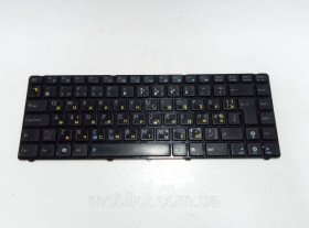 Клавіатури Клавиатуры ^/--/^ Клавиатура Asus UL /--/ 30 (NZ-14881) ^_^^^ Клавіатура Asus UL /--/ 30 (NZ-14881) - фото фото фото