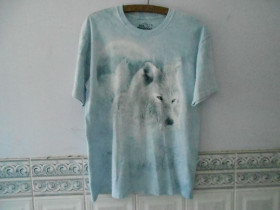 Футболки, майки Футболки, майки ^/--/^ Футболка &amp;quot;The Mountain&amp;quot;  (100% cotton, M, USA / Mexico) ^_^^^ Футболка &amp;quot;The Mountain&amp;quot; (100% cotton, M, USA / Mexico) - фото фото фото