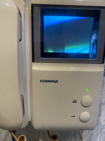 Домофони Домофоны ^/--/^ Видеодомофон Commax dpv-4 /--/ mtn. Б/у. Нерабочий! ^_^^^ Відеодомофон Commax dpv-4 /--/ mtn. Б/у. Неробочий! - фото фото фото