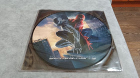 Платівки Пластинки ^/--/^ Spider-Man 3. новый двойной пикчер-винил ^_^^^ Spider-Man 3. новий подвійний пікчер-вініл - фото фото фото