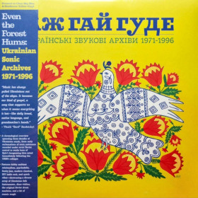 Платівки Пластинки ^/--/^ V.A. Кобза, Водограй, Гончарова - Українські Звукові Архіви - 1971-96.  (2 /--/ LP). Coloured Vinyl. Пластинки. US. S/S. ^_^^^ V.A. Кобза, Водограй, Гончарова - Украинские Звуковые Архивы - 1971-96. (2 /--/ LP). Coloured Vinyl. Пластинки. US.S/S. - фото фото фото