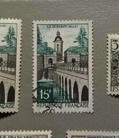 Франція Франция ^/--/^ Франция Архитектура Мост 1957 ^_^^^ Франція Архітектура Міст 1957 - фото фото фото