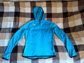 Кофти Кофты ^/--/^ Худі тренувальне Puma It Evo TRG ^_^^^ Худи тренировочное Puma It Evo TRG - фото фото фото