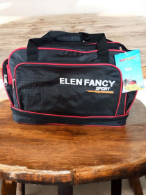Дорожні сумки Дорожные сумки ^/--/^ Сумка дорожная спортивная ELENFANCY -Sport регулировка размера ^_^^^ Дорожня спортивна ELENFANCY - Sport 2026 - фото фото фото