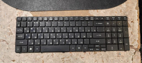 Клавіатури Клавиатуры ^/--/^ Клавиатура для ноутбука Acer AEZR /--/ 7700210 № 24090701 ^_^^^ Клавіатура для ноутбука Acer AEZR /--/ 7700210 No 24090701 - фото фото фото