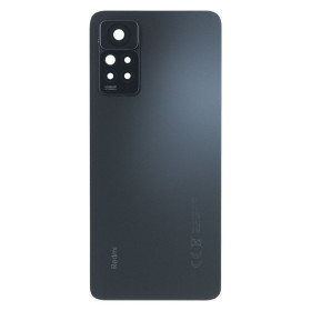 Корпуса на Xiaomi Корпуса на Xiaomi ^/--/^ Задня частина корпусу Xiaomi Redmi Note 11 Pro Black  (з склом камери) ^_^^^ Задняя часть корпуса Xiaomi Redmi Note 11 Pro Black (со стеклом камеры) - фото фото фото
