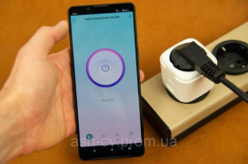 Інша техніка Другая техника ^/--/^ Смарт розетка ватметр Aubess Tuya WiFi Smart Plug 20 /--/ A Alexa Google Assistant Smart Life - фото фото фото