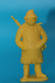 Фігурки, солдатики Фигурки, солдатики ^/--/^ ТРАППЕР СЛІДОПИТ DOMPLAST ФРН 54 /--/ мм ^_^^^ ТРАППЕР СЛИДОПИТ DOMPLAST ФРГ 54 /--/ мм - фото фото фото