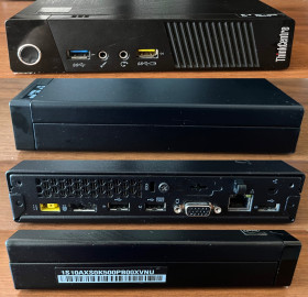 Системні блоки, ПК Системные блоки, ПК ^/--/^ Lenovo M /--/ 73 Tiny Intel Core i /--/ 5-4590 /--/ T 4/8/12/16 /--/ GB RAM 320 /--/ GB HDD + БЖ ^_^^^ Lenovo M /--/ 73 Tiny Intel Core i /--/ 5-4590 /--/ T 8 /--/ GB RAM 320 /--/ GB HDD + БЖ - фото фото фото