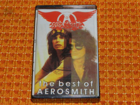 Касети Кассеты ^/--/^ касета   The Best Of AEROSMITH ^_^^^ Кассета The Best Of AEROSMITH - фото фото фото