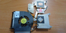 Системи охолодження Системы охлаждения ^/--/^ Система охлаждения для HP dv /--/ 6 532614-001 ^_^^^ Система охолодження для HP dv /--/ 6 532614-001 - фото фото фото