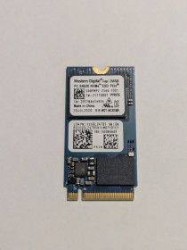 Жорсткі диски Жесткие диски ^/--/^ 89% WD SN /--/ 530 SSD 256 /--/ GB NVMe M /--/ 2 2242 ССД 256 /--/ гб для ноутбука ПК - фото фото фото