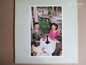 Платівки Пластинки ^/--/^ Led Zeppelin ‎– Presence    (Swan Song ‎– SS 8416, US) NM-/EX+ ^_^^^ Led Zeppelin – Presence (Swan Song – SS 8416, US) NM-/EX+ - фото фото фото
