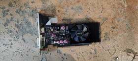 Відеокарти Видеокарты ^/--/^ Видеокарта MSI GeForce GT 220 N /--/ 220-1 /--/ GD /--/ 3/LP 1 /--/ GB PCI-E № K /--/ 231707200 ^_^^^ Відеокарта MSI GeForce GT 220 N /--/ 220-1 /--/ GD /--/ 3/LP 1 /--/ GB PCI-E No K /--/ 231707200 - фото фото фото