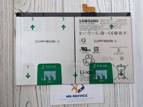 Акумулятори Аккумуляторы ^/--/^ Аккумулятор Батарея Samsung Galaxy Tab S /--/ 10 Plus EB-BX /--/ 828 /--/ ABE ^_^^^ Акумулятор Батарея Samsung Galaxy Tab S /--/ 10 Plus EB-BX /--/ 828 /--/ ABE - фото фото фото