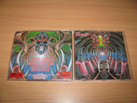 Музичні диски Музыкальные диски ^/--/^ MONSTROSITY - Imperial Doom  (1992 Nuclear Blast 1 /--/ st press,Germany) ^_^^^ MONSTROSITY - Imperial Doom (1992 Nuclear Blast 1 /--/ st press, Germany) - фото фото фото