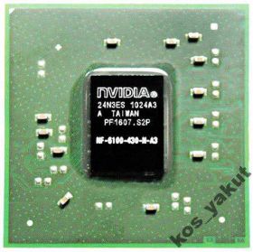 Інші комплектуючі Другие комплектующие ^/--/^ чип BGA nVidia NF-6100-430-N-A /--/ 3 2011+ New ^_^^^ чіп BGA nVidia NF-6100-430-N-A /--/ 3 2011+ New - фото фото фото